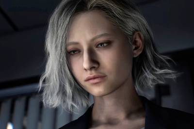 Kjøp Resident Evil Requiem på Epic Games Store pg få et Grace Ashcroft-skin i Fortnite