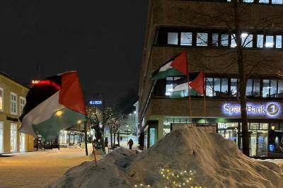 Alle eller ingen – kommunen må vise solidaritet med palestinske innbyggere