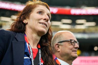 NFF varsler Trump-klage: – Burde ikke ha skjedd