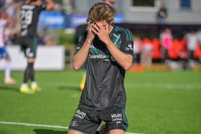 Iversen etter nytt tap: – Rosenborg kan rykke ned