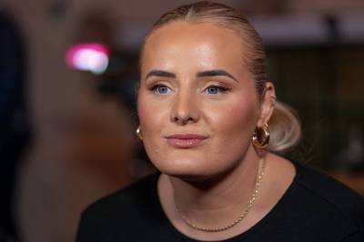 Martine Halvorsen: – Jeg mistet meg selv totalt