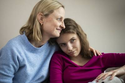 Lever med tre tøffe diagnoser