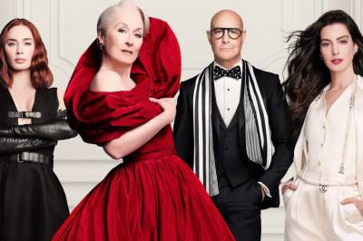The Devil Wears Prada 2 kommer til Disney+ i slutten av juli