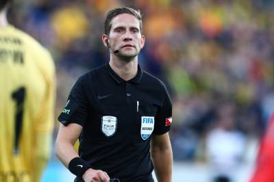 Klar for VM: Eskås dømmer Uruguay – Kapp Verde