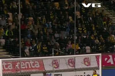 0-1: Lien, Djurgården