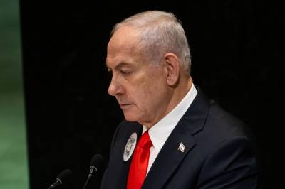 Benjamin Netanyahu beskriver fredsavtalen mellom USA og Iran som «katastrofal for Israel»