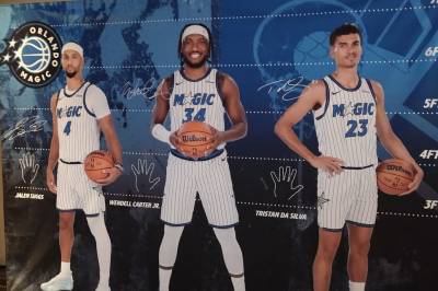 Orlando Magic kommer til Berlin med all NBA-spenningen (og du kan vinne ting gratis)