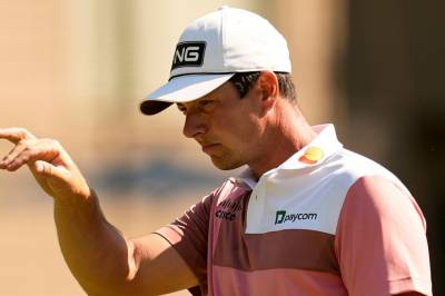 Hovland med kanonstart – herjet på åpningsrunden i storturnering