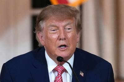 Trump hevder Zelenskyj ikke vil stoppe krigen