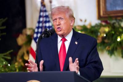 Trump Media & Technology vil bygge fusjonskraftverk