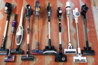 Vi har testet trådløse støvsugere på budsjett