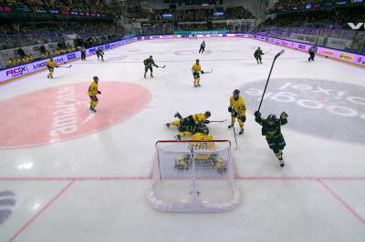 Niemelä scorer mot HV71