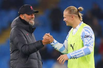 Rykker direkte ut – blir ingen spektakulær Erling Haaland og Jürgen Klopp-signering