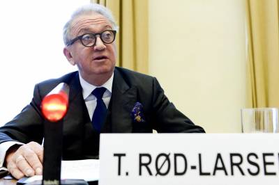 Å gjenreise tillit: Lærdommer fra Lund-kommisjonen