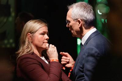 Over 1 av 3 kroner går til Nav: – Dette er fullstendig krise