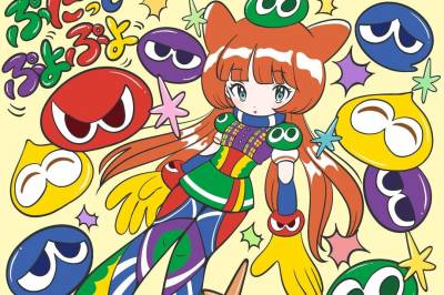 Sega feirer 35 år med Puyo Puyo med en skikkelig fengende j-pop-banger