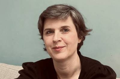 Lilja Ingolfsdottir tildeles Edith Carlmar-prisen.