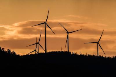 De siste årene er det ikke blitt bygget ut vindkraft i Norge. Ingenting.