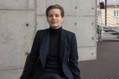 – Det mest oppsikts­vekkende er ikke at hun er kvinne