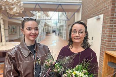 Skal lære av Camilla og Randi