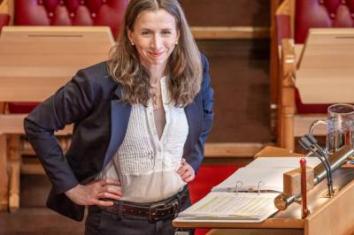 Utvider oppholdstillatelsen til ukrainerne som ankom Norge i 2022.