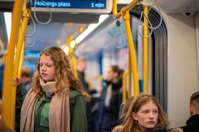 Rushtidsprising kan gi et bedre kollektivtilbud