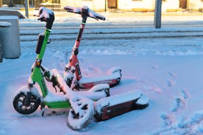 Ingen innstramming for elsparkesykler i Oslo