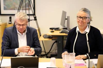 Vil ha flere studen­ter. Det koster millio­ner.