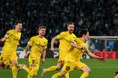 Inter Milan tapte igjen for Bodø/Glimt, første norske lag som kvalifiserer seg til åttedelsfinalene i Champions League