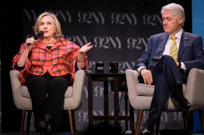 Epstein-saken: Bill og Hillary Clinton skal vitne under ed