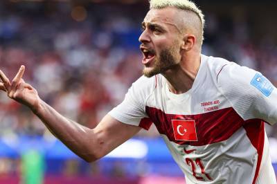 Tyrkia tangerte historisk dårlig VM da de vant mot USA