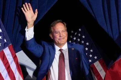 Trumps kontroversielle mann vant maktkamp  i Texas