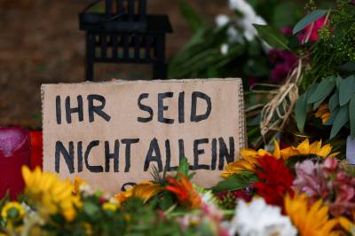 Angriperen var kjent jihadist