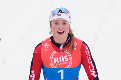 Svensk dominans på verdenscupsprinten uten Skistad