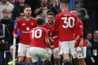 United med langt steg mot CL-plass