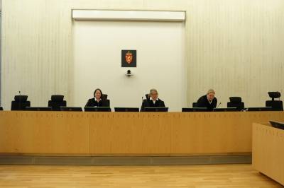 Gulating lagmannsrett: Prisjegersaken startet i dag