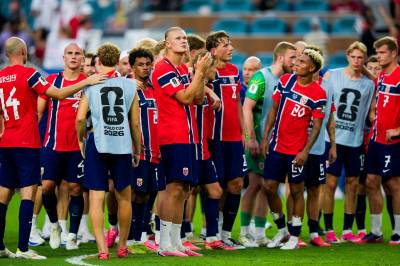 Nyhetsbyrå: NFF kan få kjempehopp i Fifa-støtte – 142 millioner ekstra foreslås