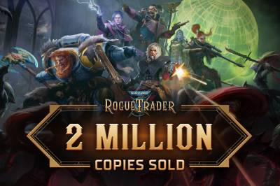 Warhammer 40,000: Rogue Trader selger 2 millioner eksemplarer, får ny utgave i oktober