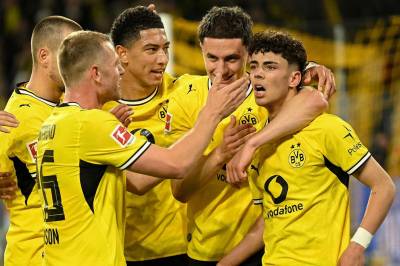 Borussia Dortmund – SC Rot-Weiss Oberhausen