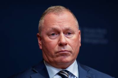 Sa opp i Oljefondet - røper bonus