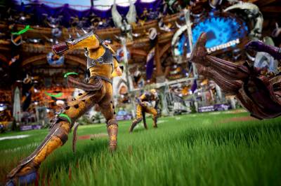 Warhammer Blood Bowl gir oss nye fraksjoner og forbedrede regler denne høsten