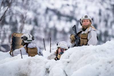 Forsvaret bestiller ullundertøy til over 1 milliard