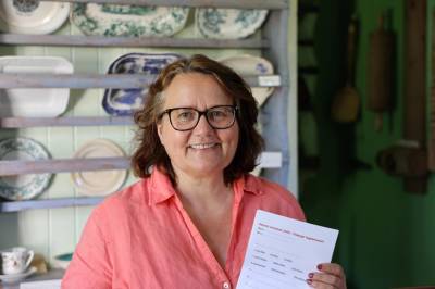 Museets venner får støtte til senior-treff