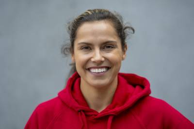 Amalie Iuel perset igjen i Roma