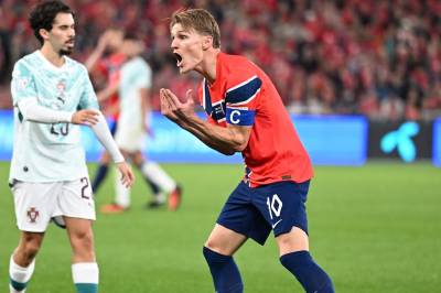 Siste nytt om landslaget - hva er status på Martin Ødegaard?