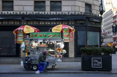 Prisveksten i USA var 2,8 prosent i november