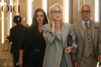 Se trailer: «The Devil Wears Prada 2»