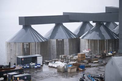 Nordic Mining tar sparegrep – stanser gruvedrift midlertidig
