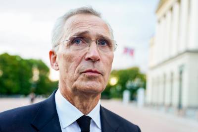 Stoltenberg skal holde minnetale i prinsesse Astrids gravferd