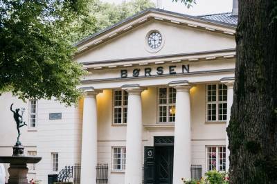 Positiv ukestart på Oslo Børs